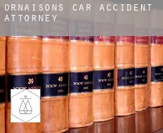 Ornaisons  car accident attorney
