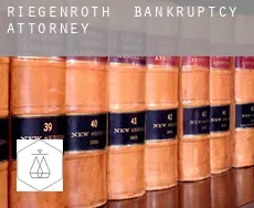 Riegenroth  bankruptcy attorney