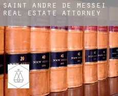 Saint-André-de-Messei  real estate attorney