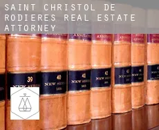 Saint-Christol-de-Rodières  real estate attorney