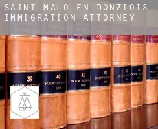 Saint-Malo-en-Donziois  immigration attorney
