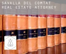Savallà del Comtat  real estate attorney