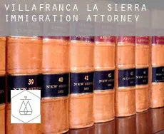Villafranca de la Sierra immigration attorney