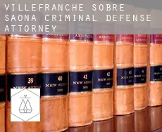 Villefranche-sur-Saône criminal defense attorney