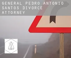 General Pedro Antonio Santos divorce attorney