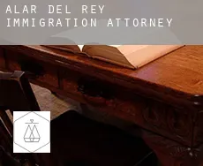 Alar del Rey  immigration attorney