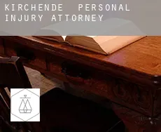 Kirchende  personal injury attorney