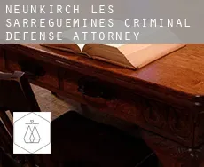 Neunkirch-lès-Sarreguemines  criminal defense attorney