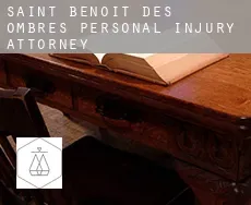 Saint-Benoît-des-Ombres personal injury attorney
