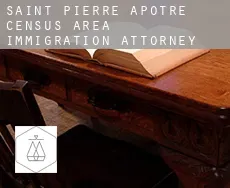 Saint-Pierre-Apôtre (census area)  immigration attorney