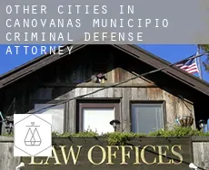 Other cities in Canovanas Municipio  criminal defense attorney