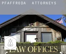 Pfaffroda  attorneys