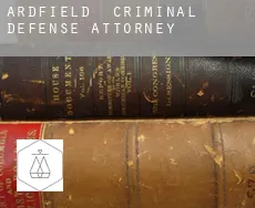 Ardfield  criminal defense attorney