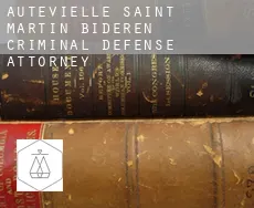 Autevielle-Saint-Martin-Bideren  criminal defense attorney