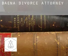 Baena  divorce attorney