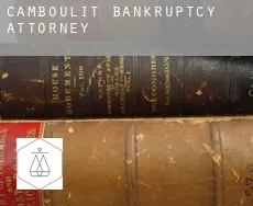Camboulit  bankruptcy attorney