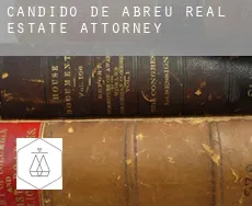 Cândido de Abreu  real estate attorney
