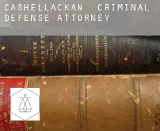 Cashellackan  criminal defense attorney