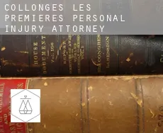 Collonges-lès-Premières personal injury attorney