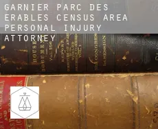 Garnier-Parc-des-Érables (census area)  personal injury attorney