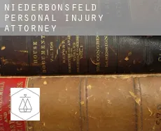 Niederbonsfeld  personal injury attorney