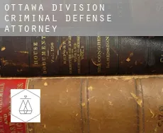Ottawa Division  criminal defense attorney