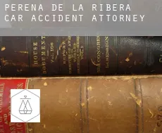 Pereña de la Ribera car accident attorney