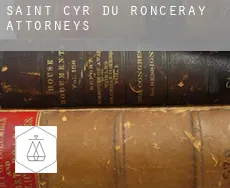 Saint-Cyr-du-Ronceray  attorneys