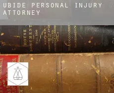 Ubide  personal injury attorney