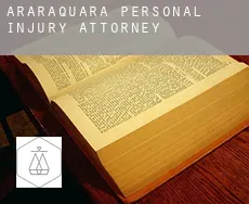 Araraquara  personal injury attorney