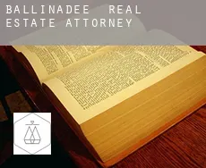 Ballinadee  real estate attorney