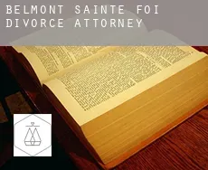 Belmont-Sainte-Foi  divorce attorney
