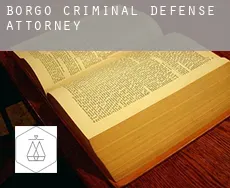 Borgo Valsugana  criminal defense attorney