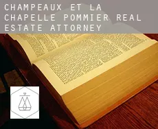 Champeaux-et-la-Chapelle-Pommier  real estate attorney
