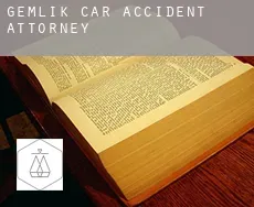 Gemlik  car accident attorney