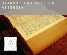 Hakaru  car accident attorney