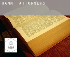 Hamm  attorneys
