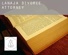 Lanaja  divorce attorney