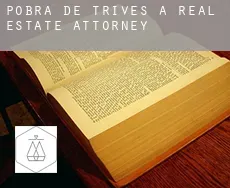 Pobra de Trives (A)  real estate attorney