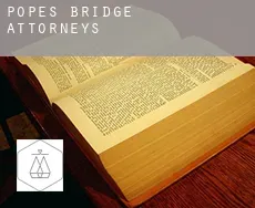 Pope’s Bridge  attorneys
