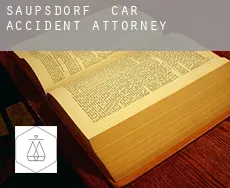 Saupsdorf  car accident attorney