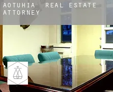 Aotuhia  real estate attorney