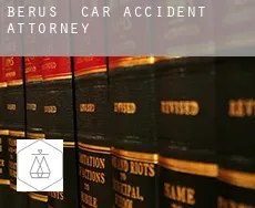 Berus  car accident attorney