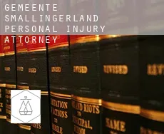 Gemeente Smallingerland  personal injury attorney