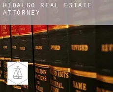 Hidalgo  real estate attorney
