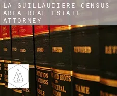 La Guillaudière (census area)  real estate attorney