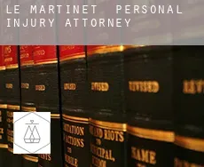 Le Martinet personal injury attorney