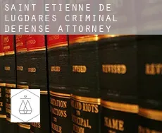 Saint-Étienne-de-Lugdarès  criminal defense attorney