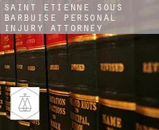 Saint-Étienne-sous-Barbuise  personal injury attorney