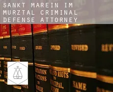 Sankt Marein im Mürztal criminal defense attorney